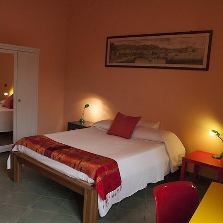 Casamone Penthouse Appartement Napels Buitenkant foto