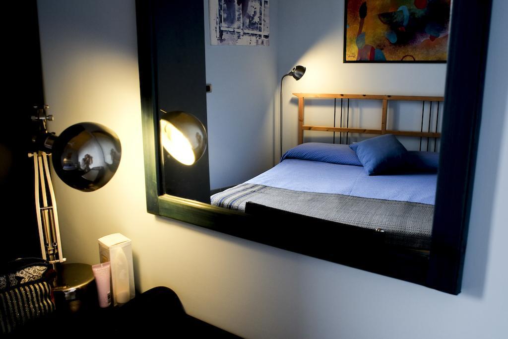 Casamone Penthouse Appartement Napels Kamer foto