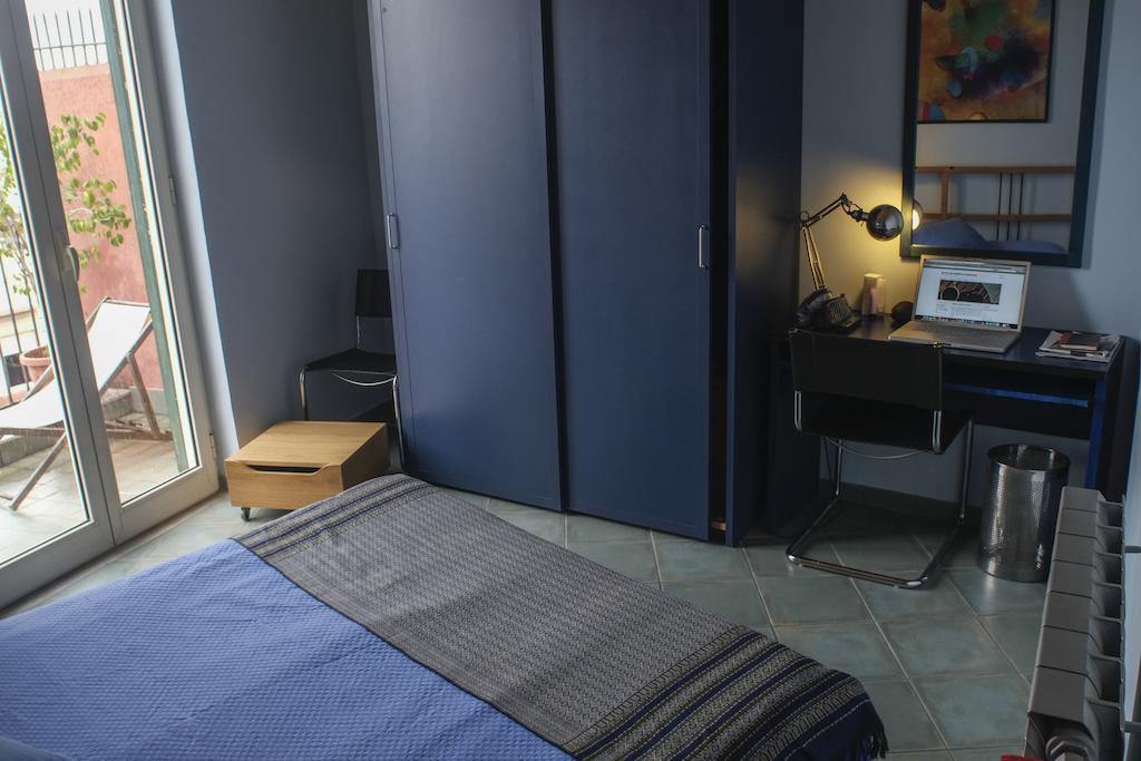 Casamone Penthouse Appartement Napels Kamer foto