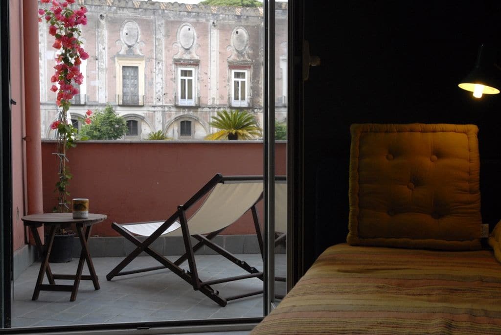 Casamone Penthouse Appartement Napels Buitenkant foto