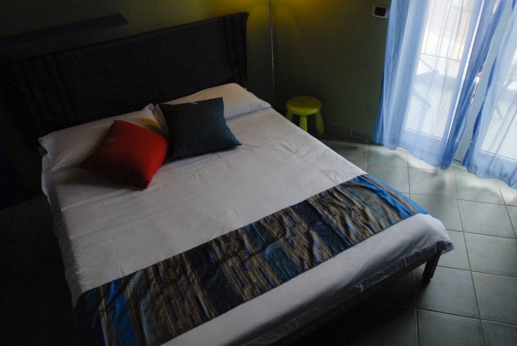 Casamone Penthouse Appartement Napels Buitenkant foto